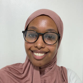 Babysitter in London: Najah