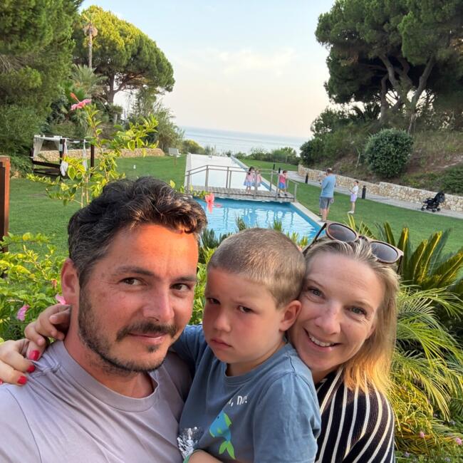 Nanny munka Budapest területén: Dávid