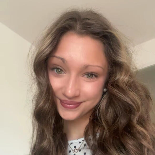Babysitter in Liberec: Marie