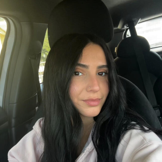 Babysitter in Bertinoro: Martina