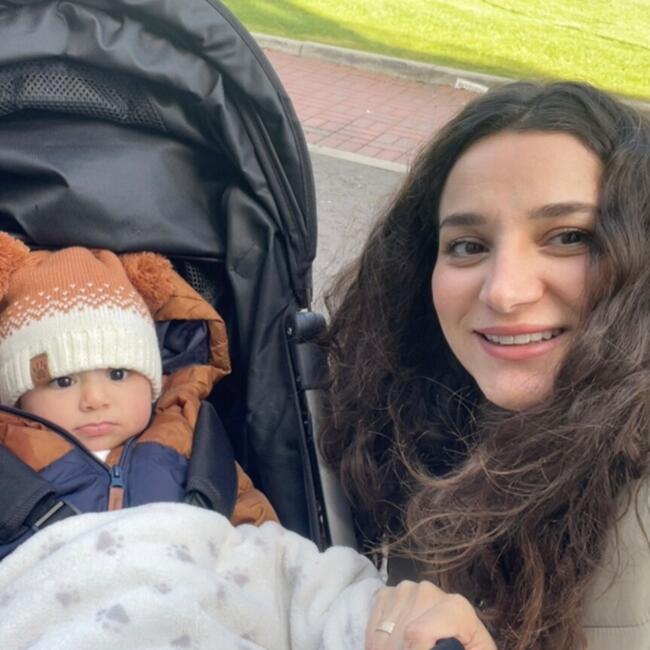 Babysitting job in Aberdeen: Aseel