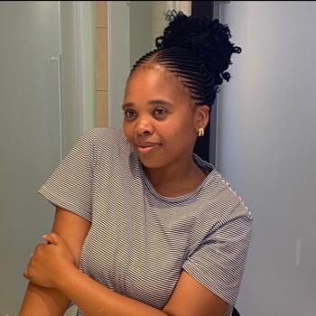 Babysitter in Cape Town: Zenande