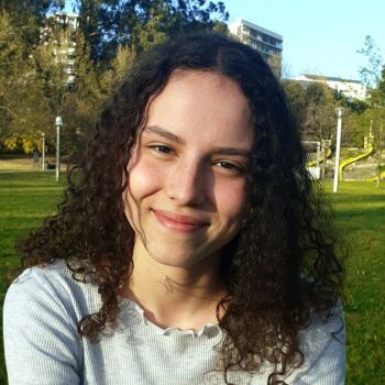 Babysitter Leiria: Catarina