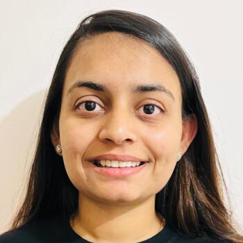 Babysitter in Hobart: Ruchita