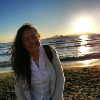 Babysitter a Napoli: Irene