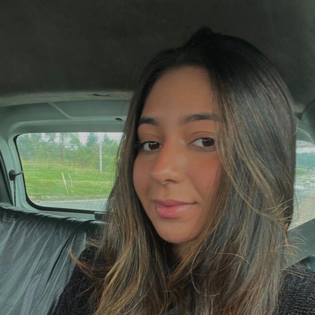 Babysitter in Curitiba: Yngrid emmilly