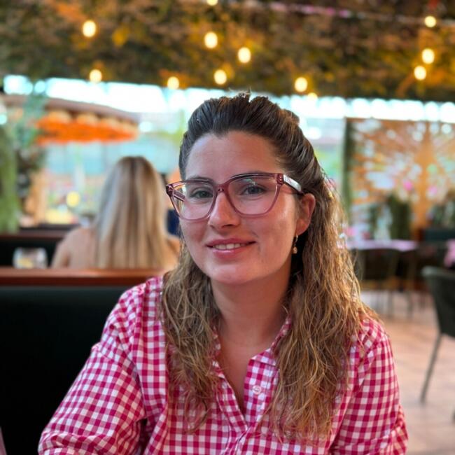 Canguro en Barcelona: Carla