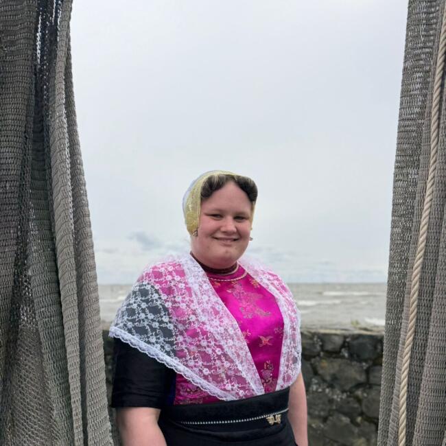 Nanny in Urk: Elysa