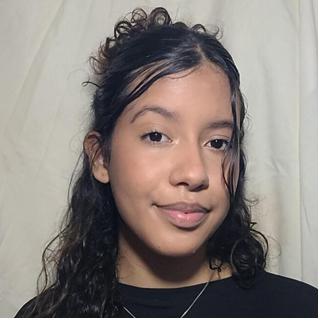 Babá em Fortaleza: Gabrielly