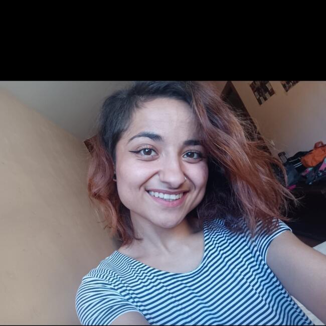 Babysitter in Gandia: Sofía