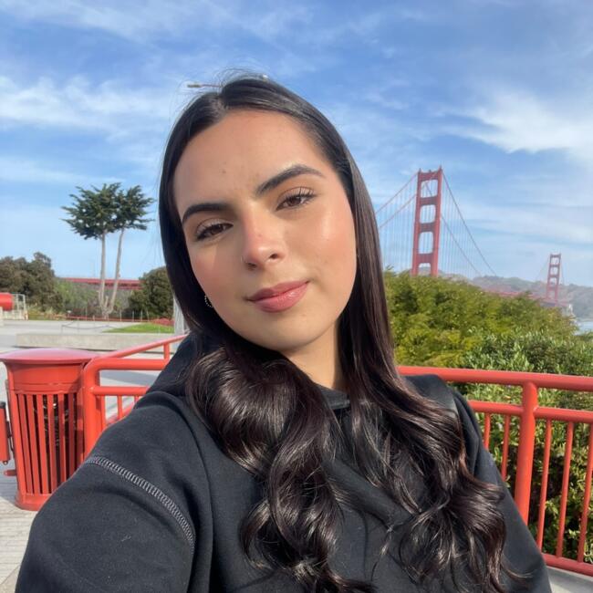 Niñera en Machalí: Valentina