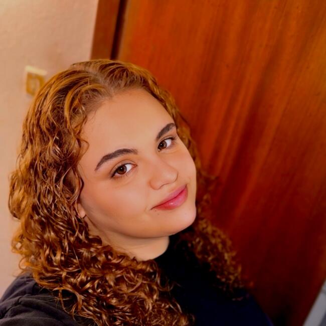 Babysitter em Porto: Maria Inês