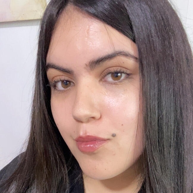 Babysitter in Hualpén: Jasmin antonella