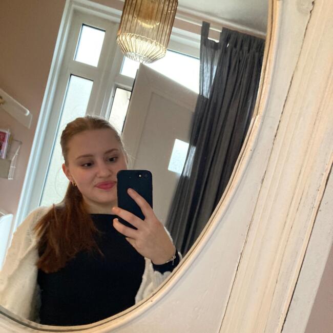 Babysitter in Oslo: Mariana