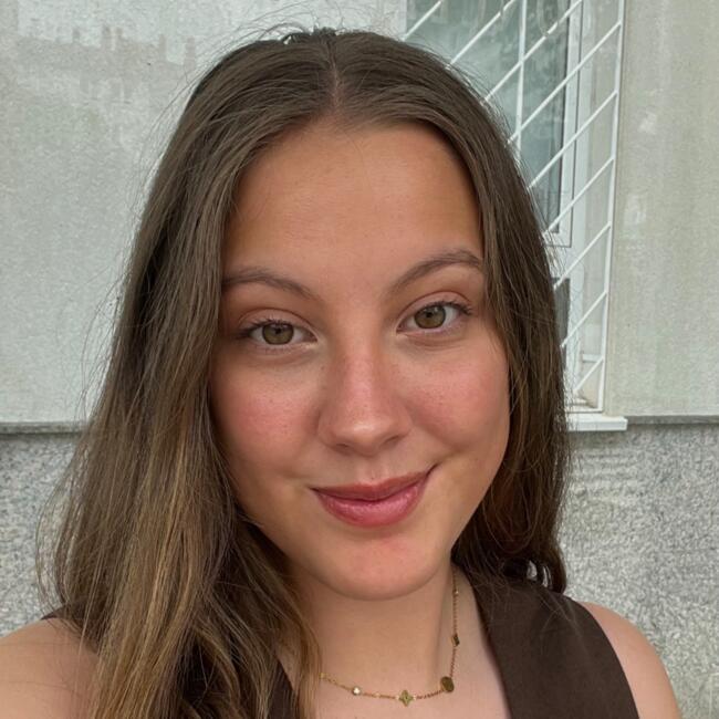 Babysitter in Santiago de Compostela: Paula