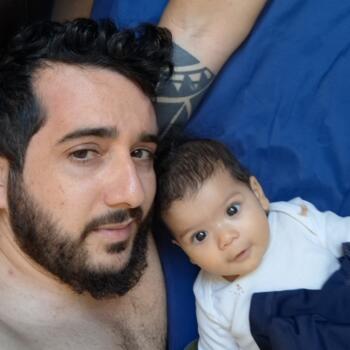 Babysitting job in Suzano: babysitting job Felipe