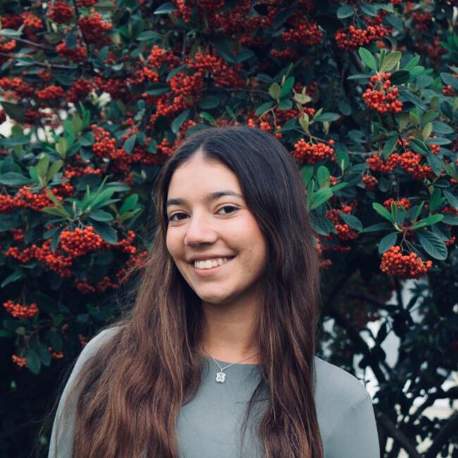 Babysitter in Maia: Ana