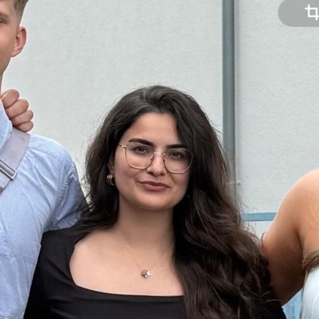 Babysitter in Trier: Ezgi