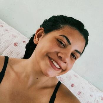 Babá em Campo Mourão: Gabriela