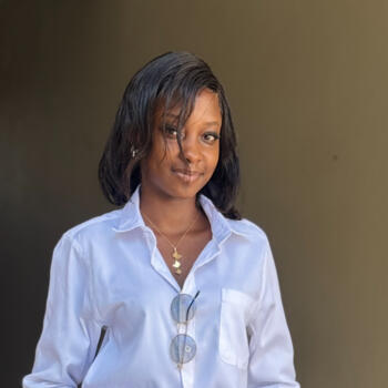 Babysitter in Kampala: Grace