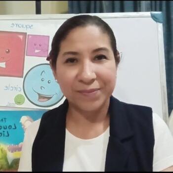 Babysitter in Tampico: Rebe