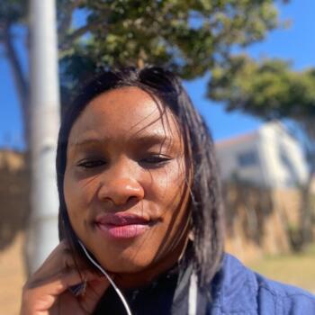 Babysitter in Cape Town: Blessingcca