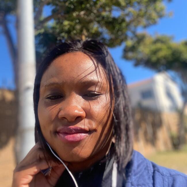 Babysitter in Cape Town: Blessingcca