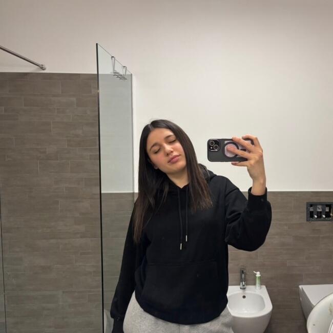 Babysitter a Coriano: Chiara