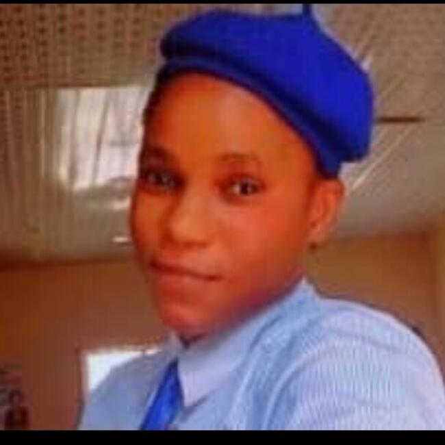 Babysitter in Abidjan: Debby