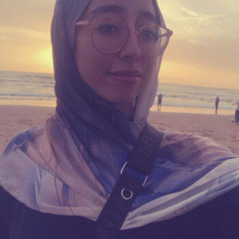 Babysitter in Tamesna: Aya