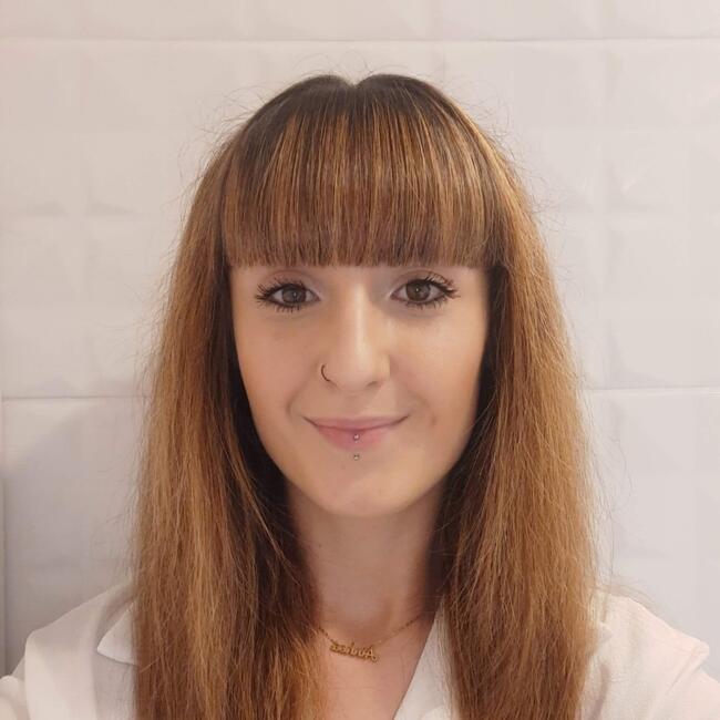 Canguro en Imárcoain: Ainhoa