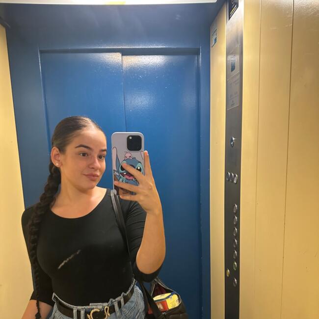 Niñera en Marbella: Ylenia