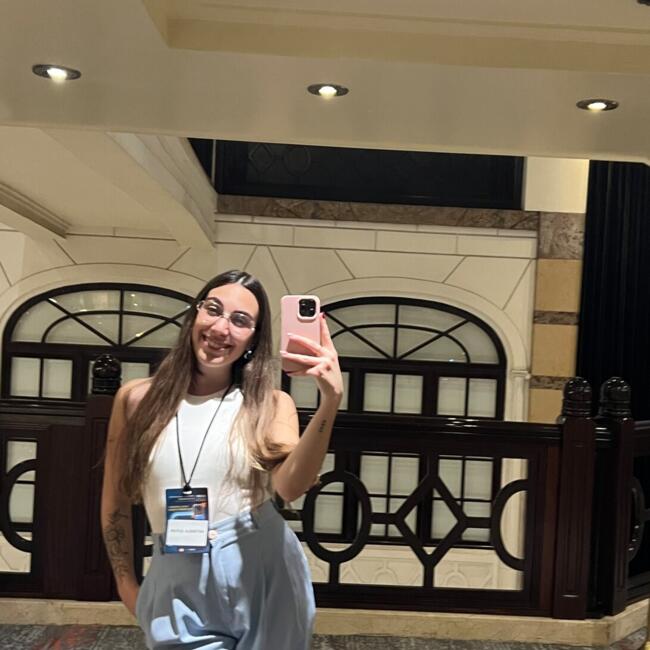 Babysitter in Bahía Blanca: Antonela