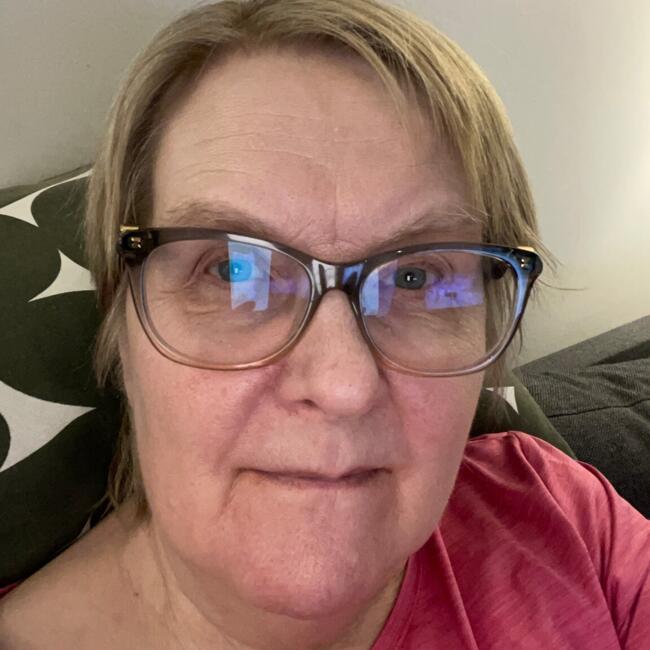 Perhepäivähoitaja Helsinki: Riitta