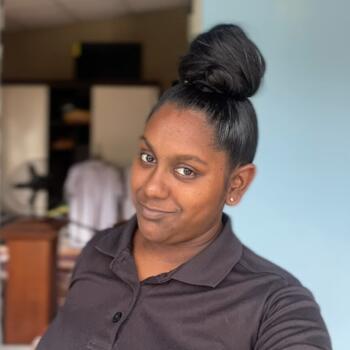 Babysitter in Port of Spain: Shania