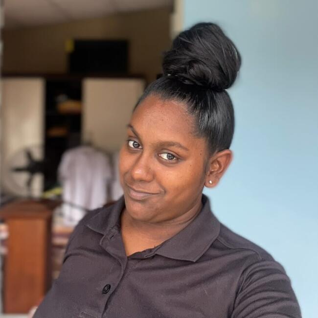 Babysitter in Port of Spain: Shania