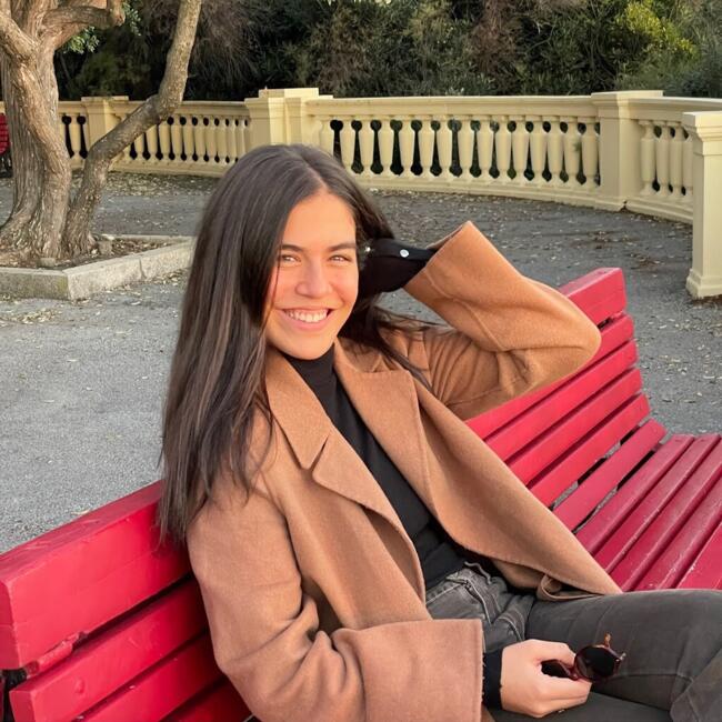 Babysitter em Carnaxide: Sofia