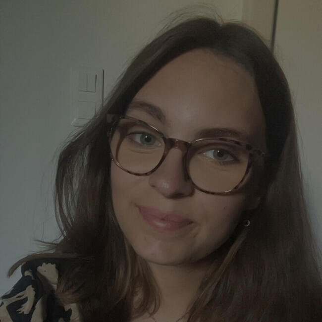 Babysitter in Montredon-des-Corbières: Naelle