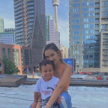 Babysitting Jobs in Toronto: babysitting job Daniela