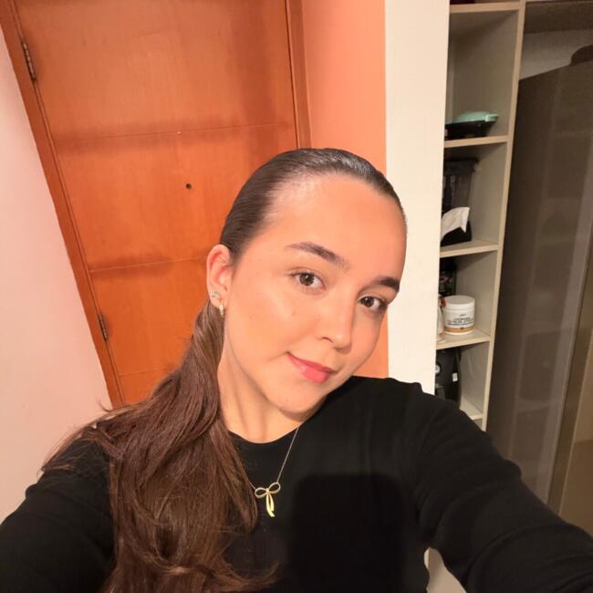 Babysitter in Rio de Janeiro: Manuella