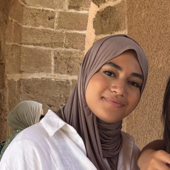 Babysitter in Anderlecht: Chaïma