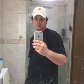 Babysitting job in São Paulo: babysitting job Anderson