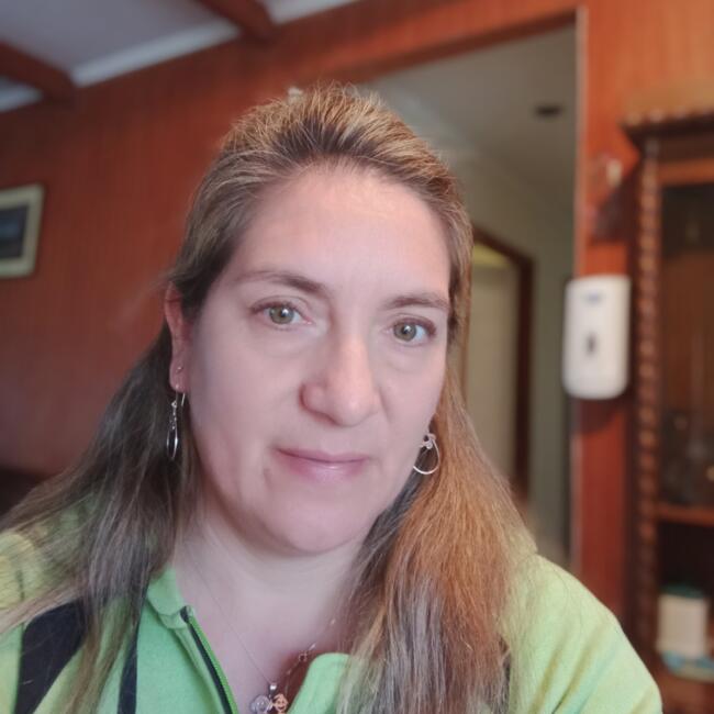 Niñera en Los Ángeles: Laura vera