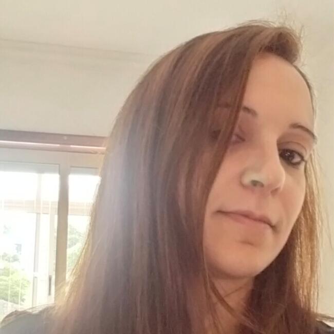 Babysitter in Oliveira do Hospital: Rafaela