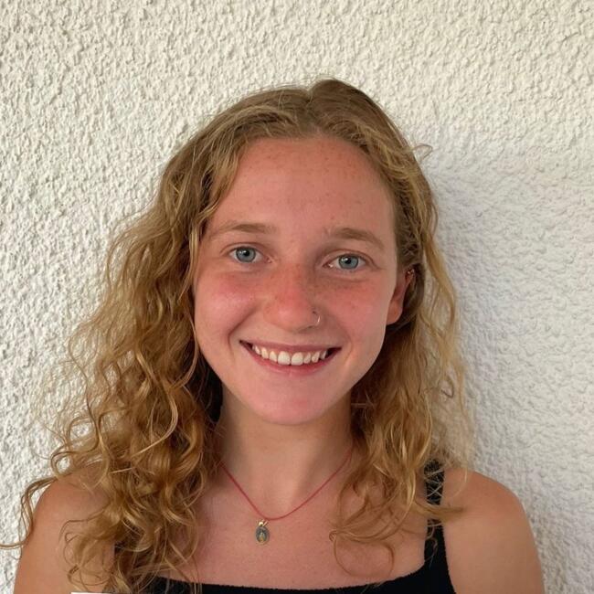 Babysitter a Roma: Chiara