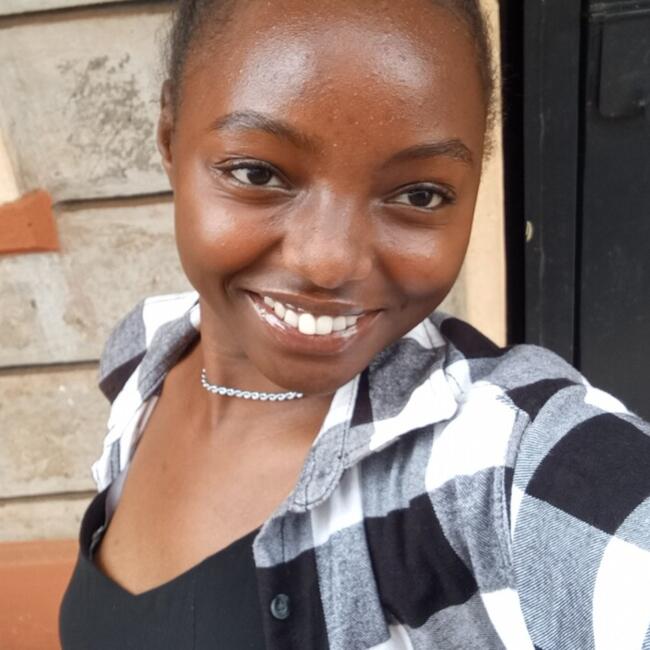 Babysitter in Thika: Stella