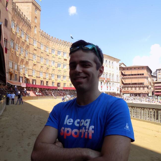 Lavoro per babysitter a Roma: Antonino