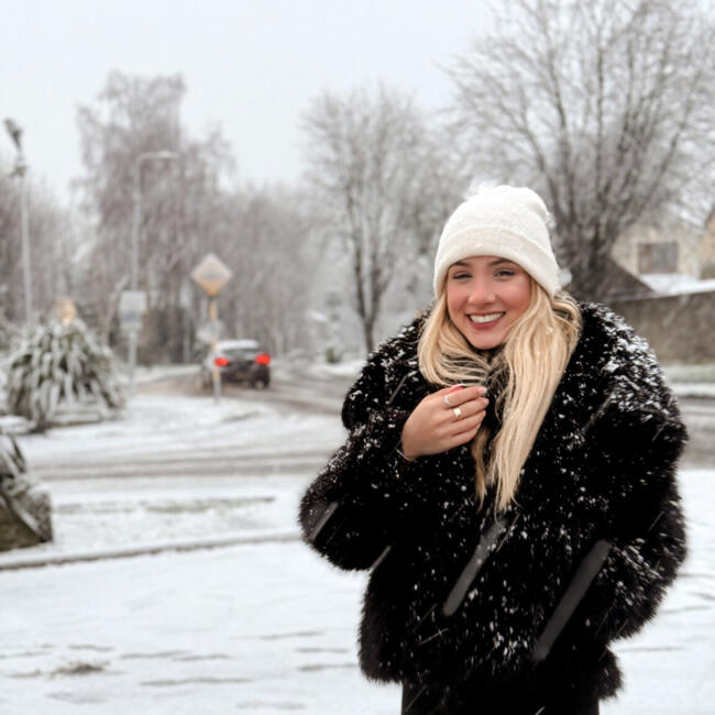 Childminder in Naas: Julia