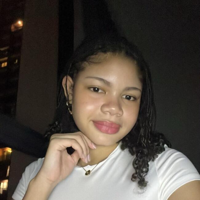 Babysitter in Kuala Lumpur: Jolissa