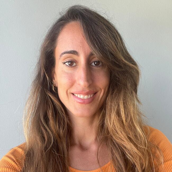 Nanny in Barcelona: Beatriz
